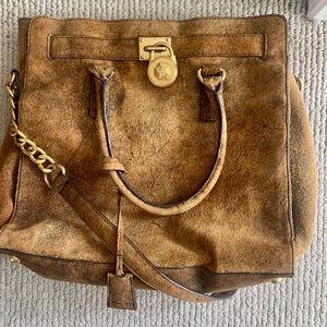 Michael Kors Hamilton purse